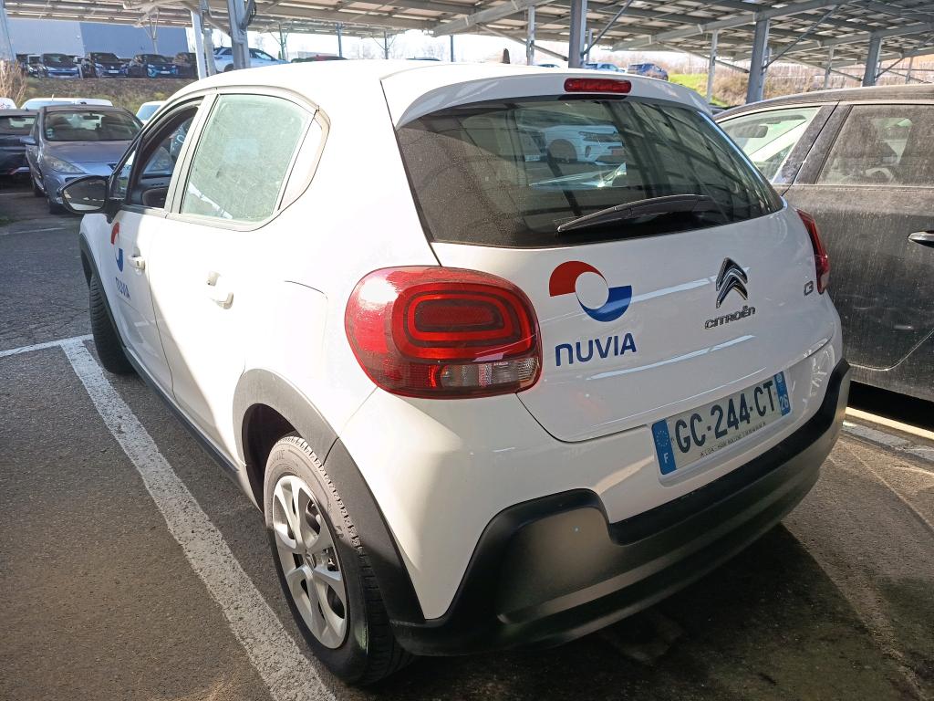 Citroen C3 SOCIETE BLUEHDI 100 S&S BVM6 FEEL 2021