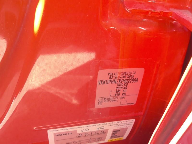 Foto Opel Astra 11