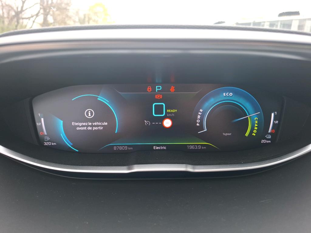 Peugeot 3008 Hybrid 225 e-EAT8 Allure Pack 2023