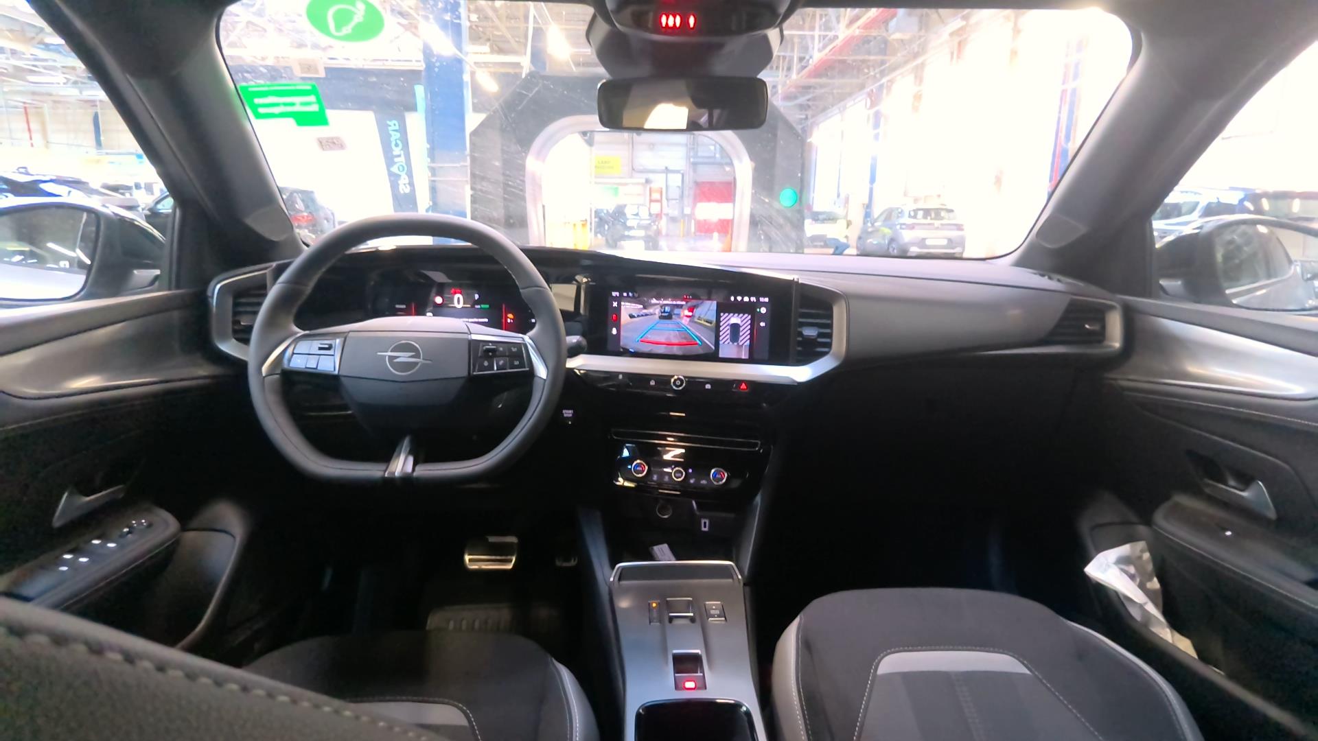 Opel Mokka Electrique 156 ch & Batterie 54 kWh GS 2025