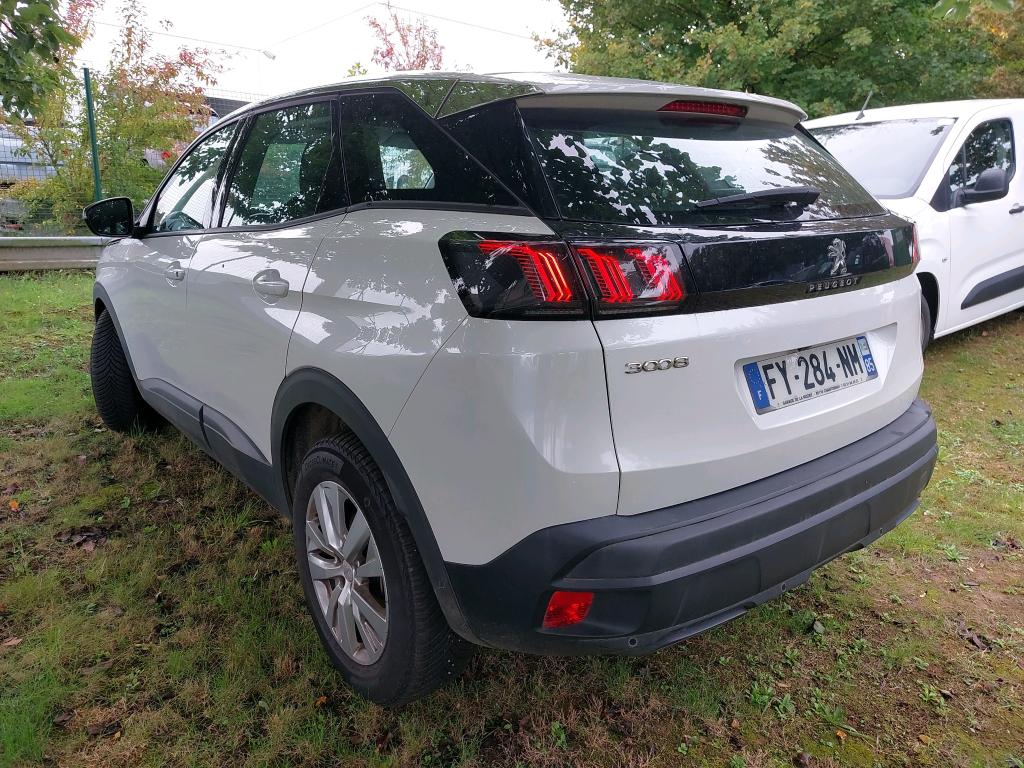 Peugeot 3008 BlueHDi 130ch S&S EAT8 Active Business 2021