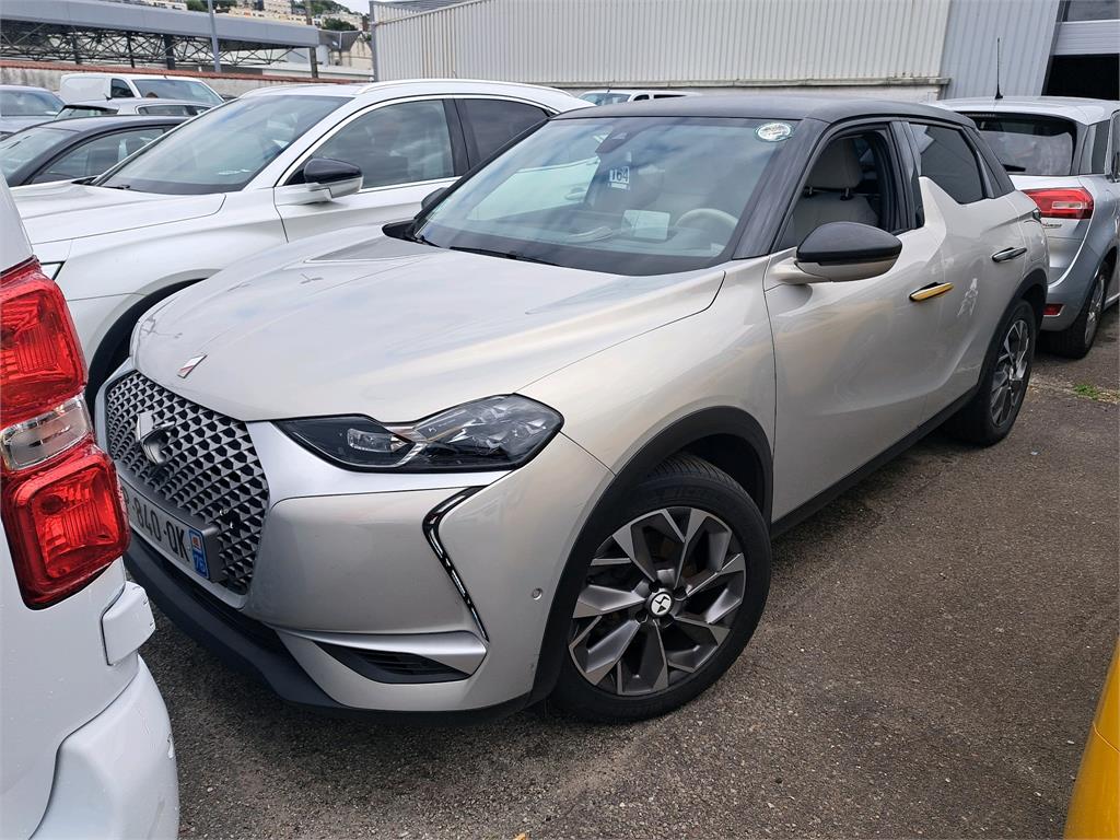 DS DS3 Crossback E-Tense La Première 2020