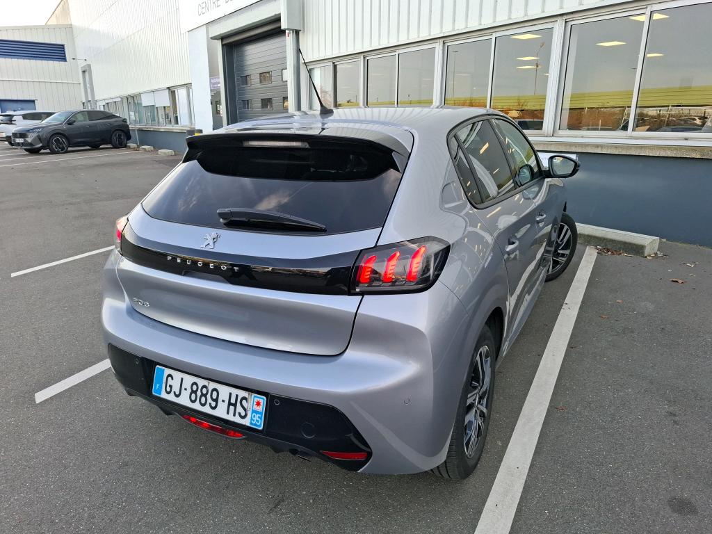 Peugeot 208 PureTech 100 S&S BVM6 Allure 2022