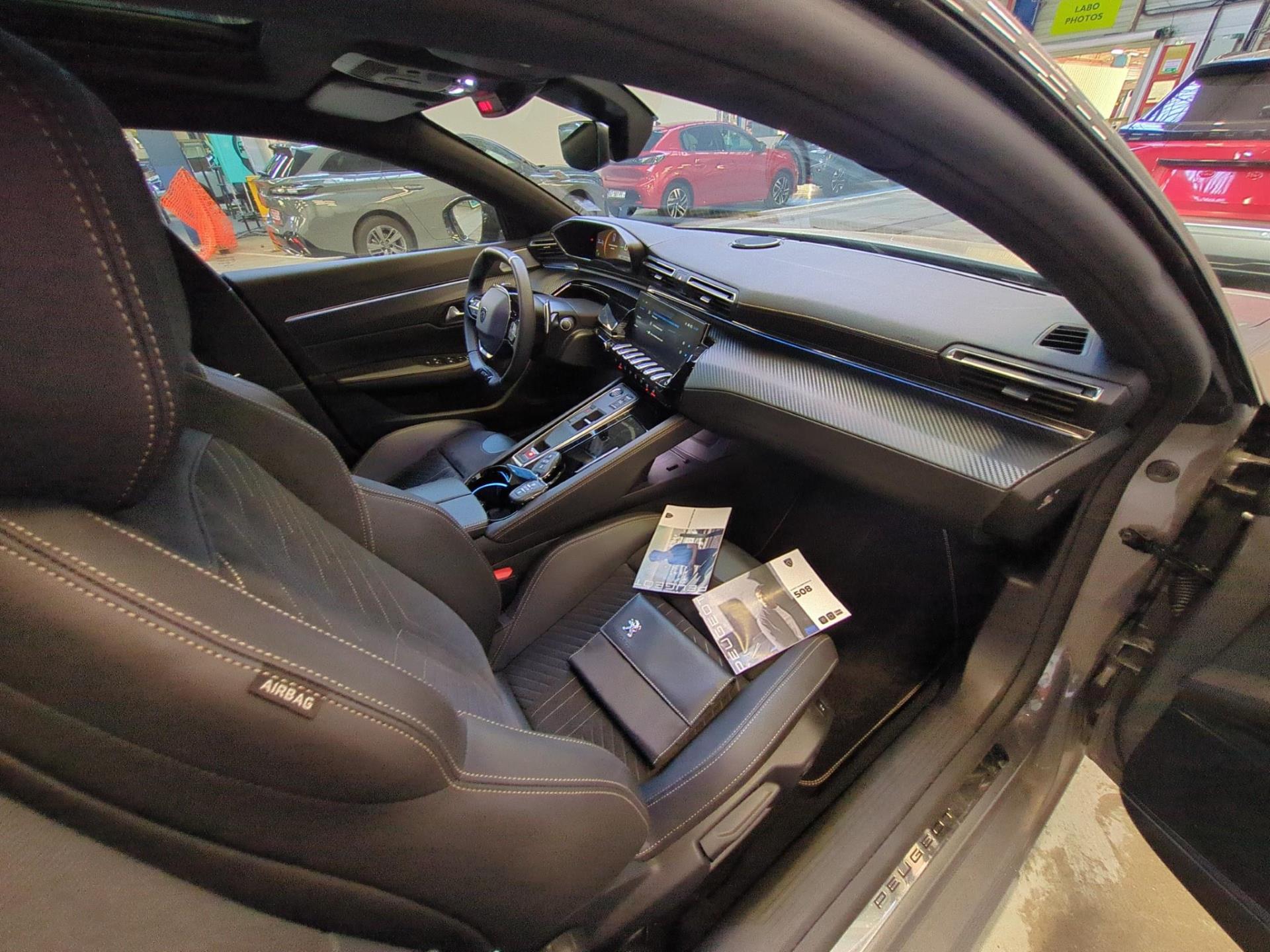 Peugeot 508 SW Hybrid 225 e-EAT8 GT 2023