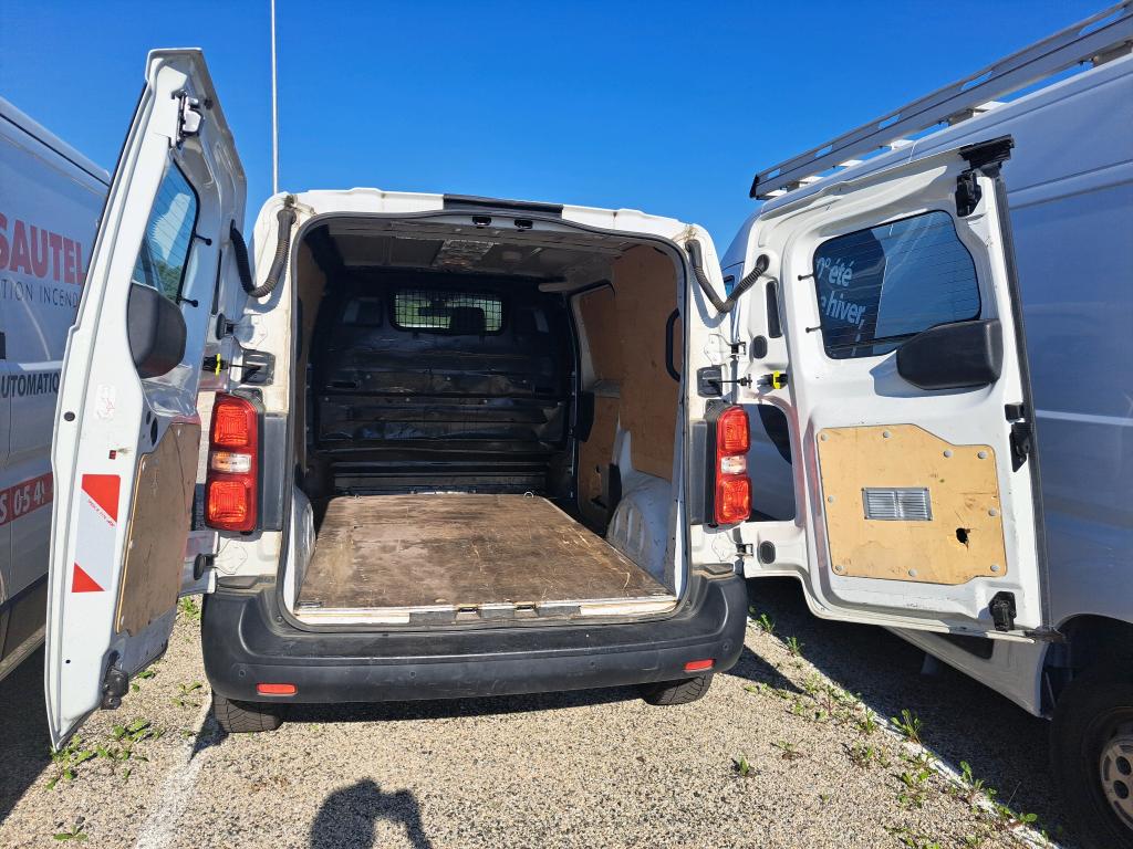 Citroen JUMPY FGN M BLUEHDI 120 S&S BVM6 CLUB 2019