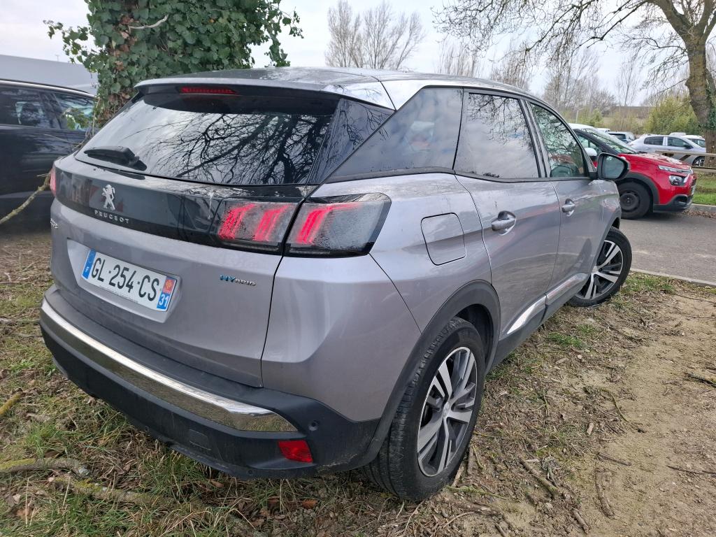 Peugeot 3008 Hybrid 225 e-EAT8 Allure Pack 2022