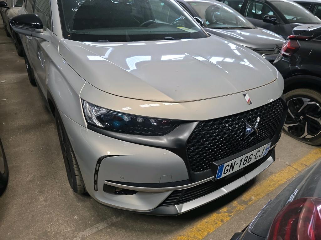 DS DS7 Crossback Hybride E-Tense 225 EAT8 Performance Line 2023