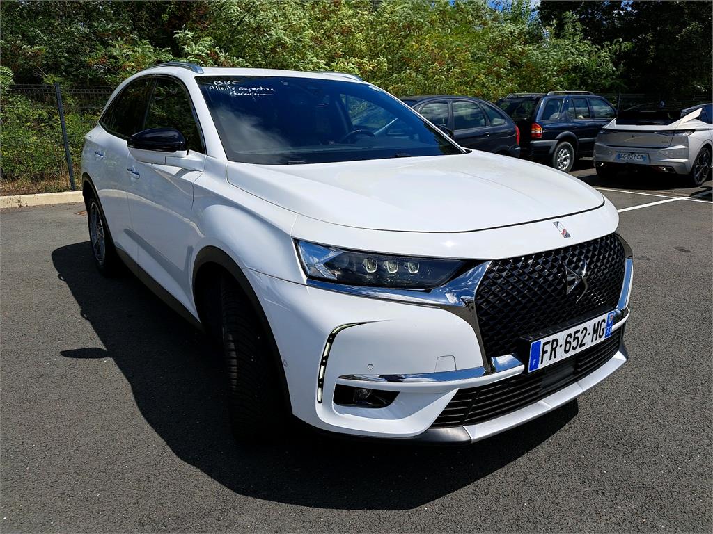 DS DS7 Crossback Hybride E-Tense 300 EAT8 4x4 Grand Chic 2020