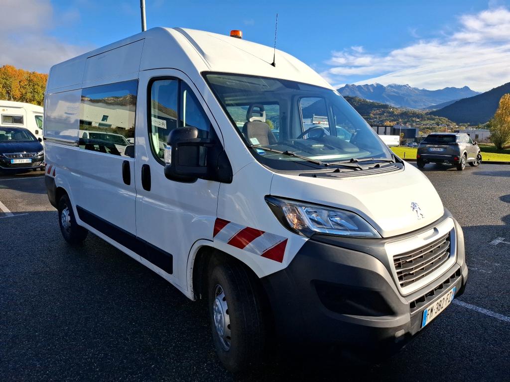 Peugeot BOXER CA 335 L2H2 BLUEHDI 110  2019