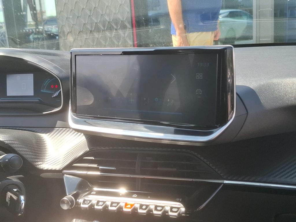 Peugeot 208 Hybrid 110 ch e-DCS6 Style 2025