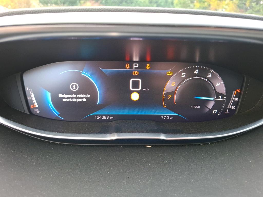 Peugeot 5008 PureTech 130ch S&S EAT8 Allure Pack 2022