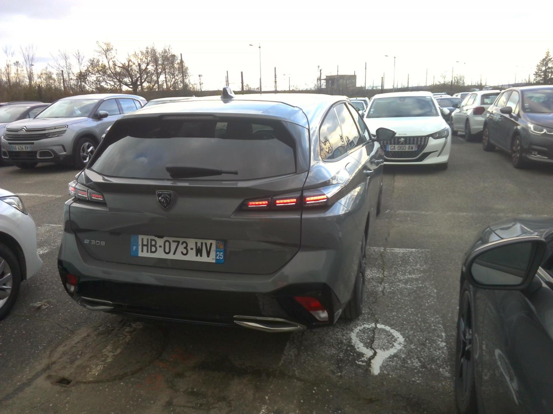 Peugeot 308 SW Electrique 54 kWh 156ch Allure 2025