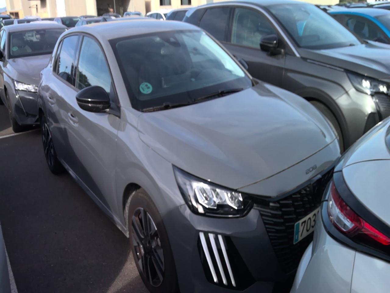 Peugeot 308 N208 5P Allure Gasolina 100 S&S 6 Vel. MAN