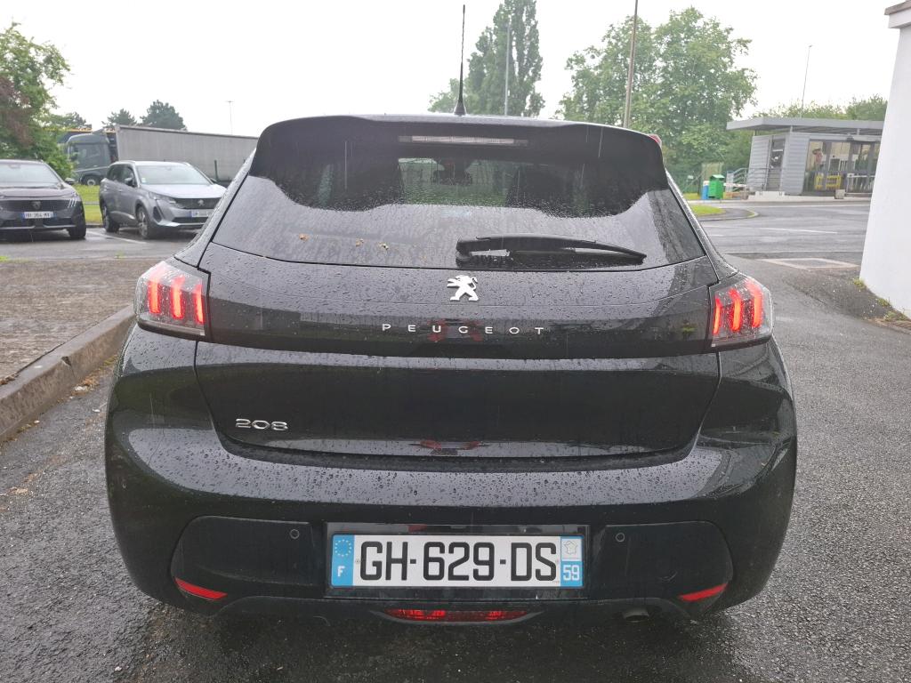Peugeot 208 PureTech 100 S&S EAT8 Allure Pack 2022