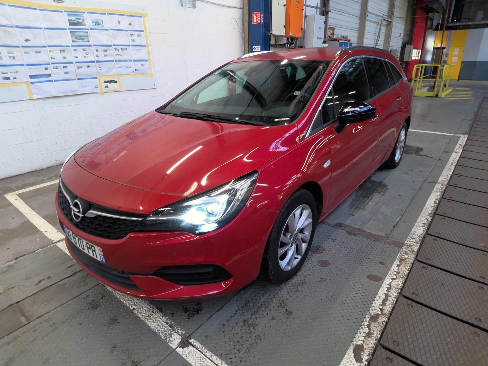 ASTRA K ST