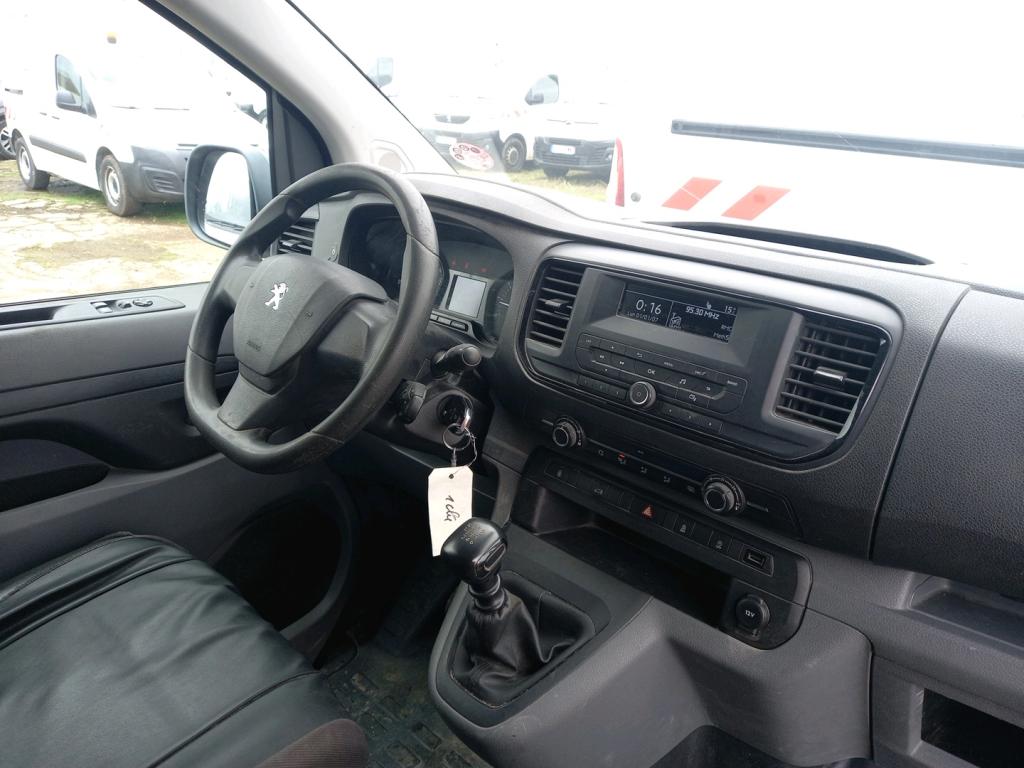 Peugeot EXPERT FGN TOLE STANDARD 1.5 BLUEHDI 120 S&S BVM6 PREMIUM 2019