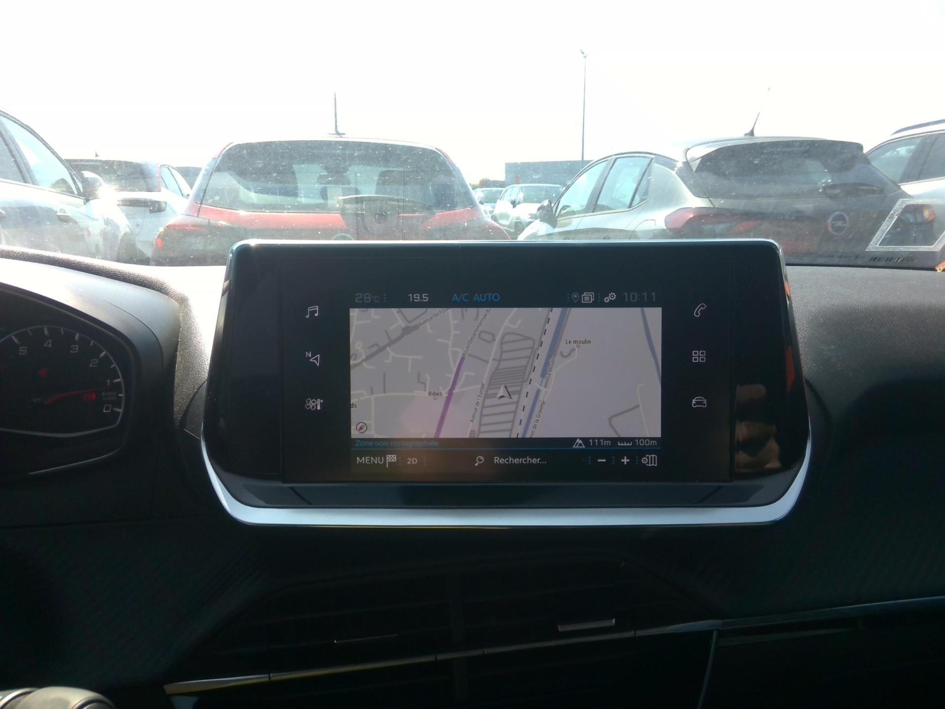 Peugeot 208 BlueHDi 100 S&S BVM6 Allure 2023