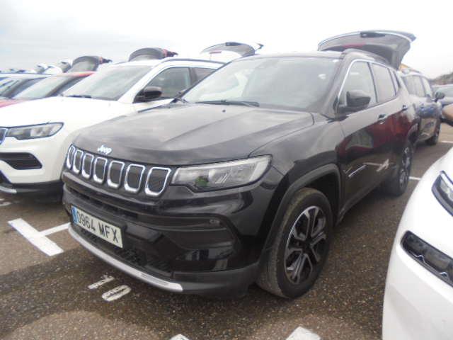 Foto Jeep Compass 4