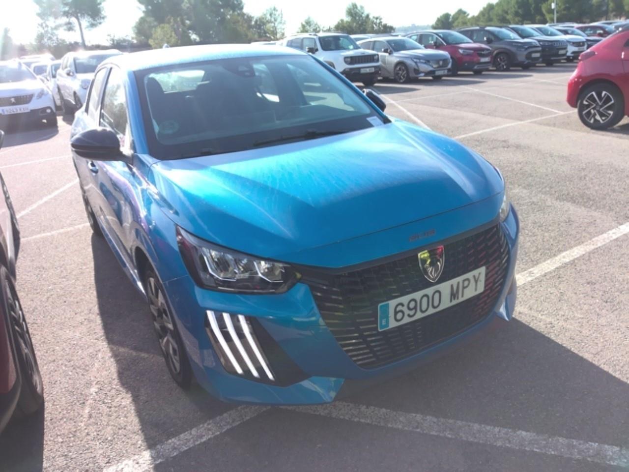 Peugeot 208 Nuevo 208 5P Active Gasolina 100 S&S 6 Vel MAN