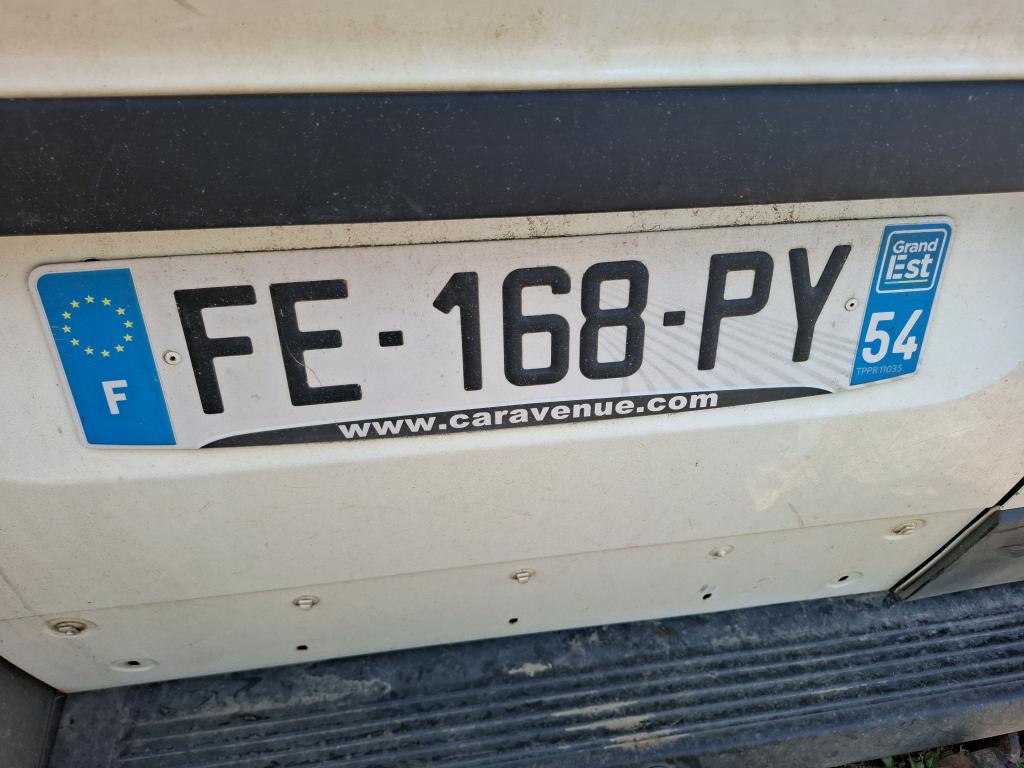 Citroen JUMPER CA 35 L3H2 BLUEHDi 130 BVM6 CONFORT 2019
