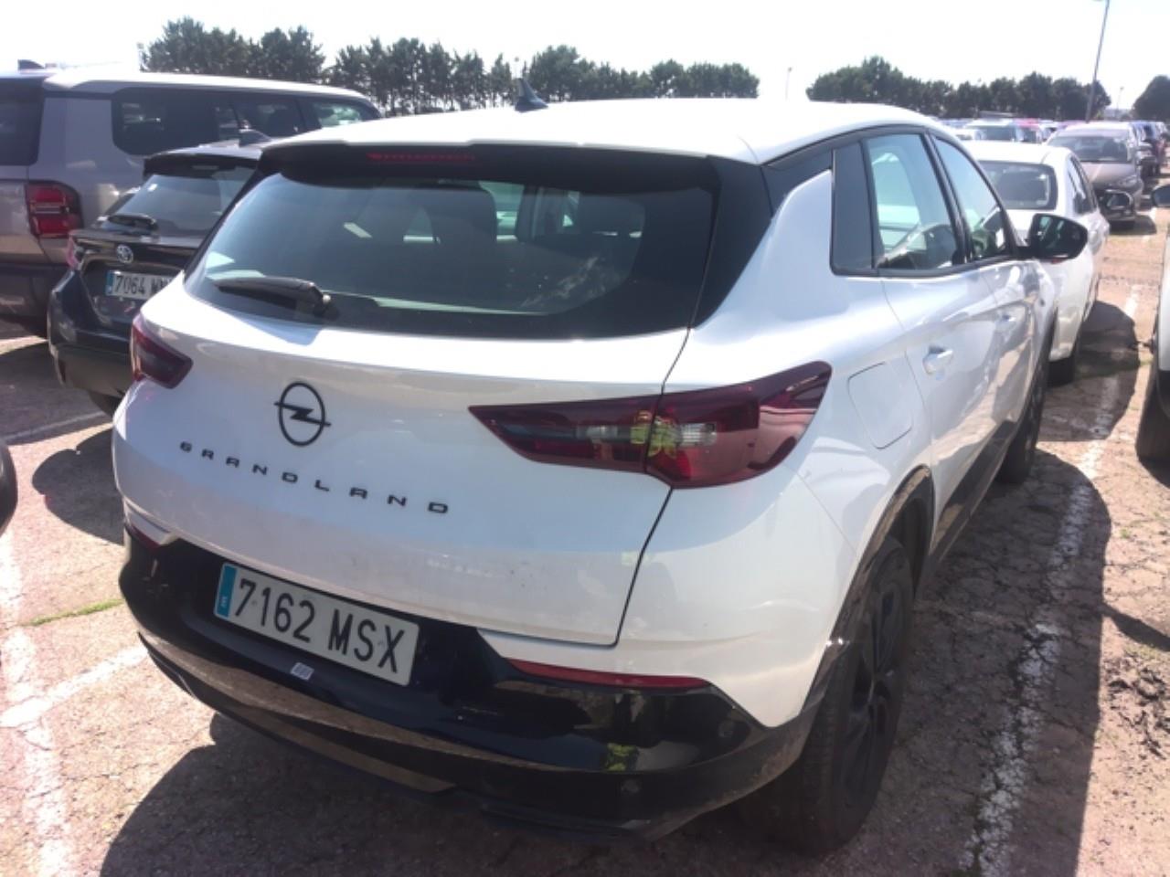 Foto Opel Grandland 4