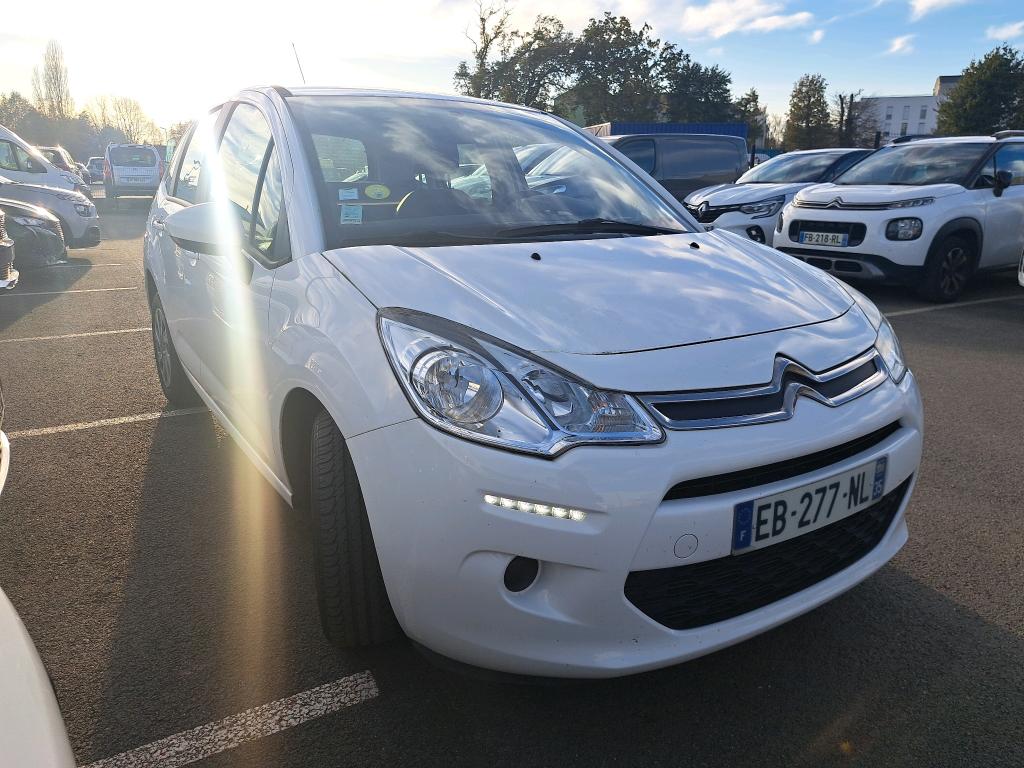 Citroen C3 SOCIETE BLUEHDI 75 CONFORT 2016