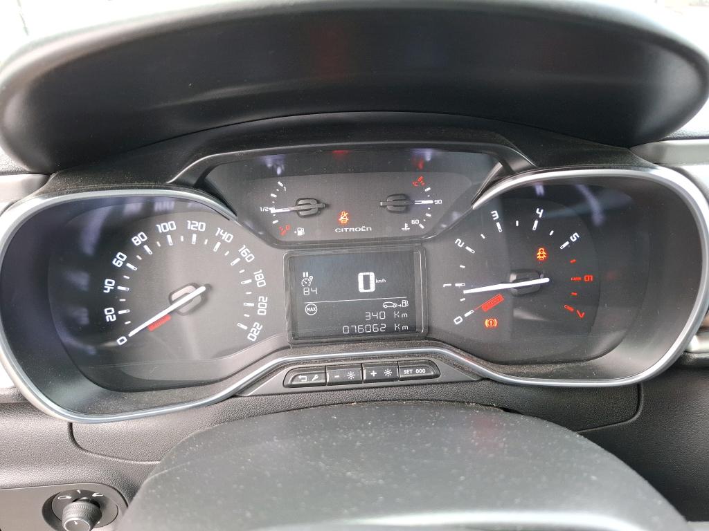 Citroen C3 PureTech 83 S&S BVM5 Shine Pack 2021