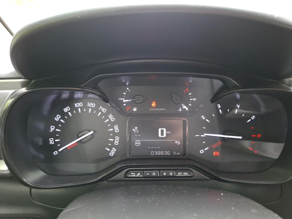 Citroen C3 PureTech 83 S&S BVM5 Feel Pack 2021