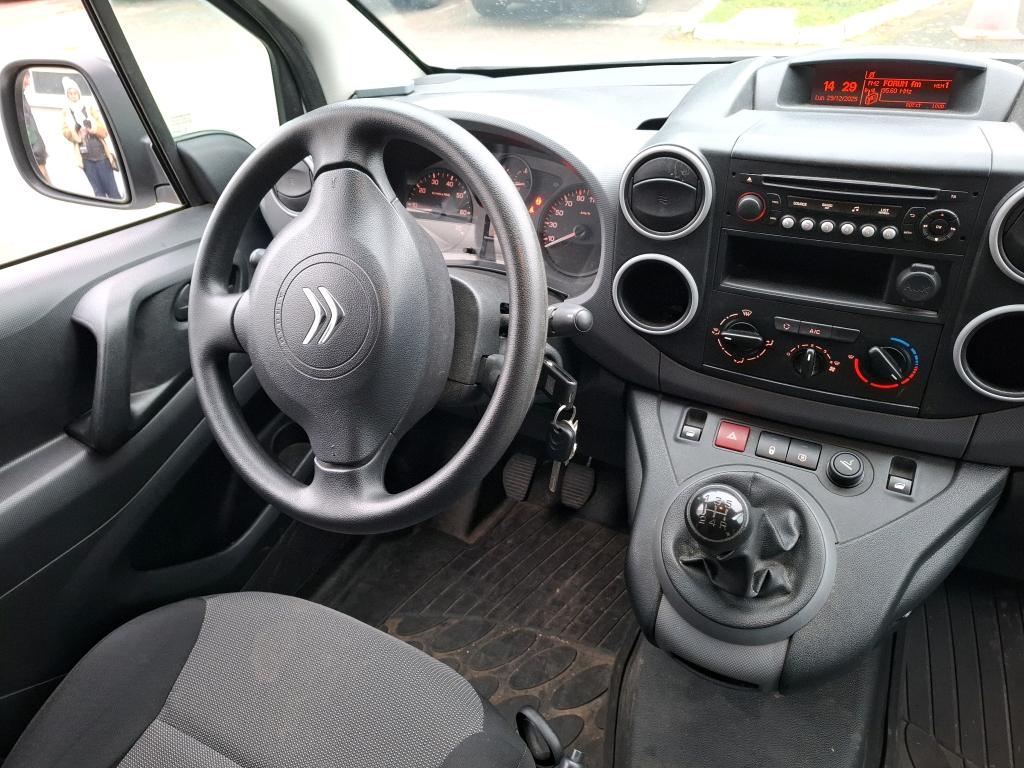 Citroen BERLINGO II 