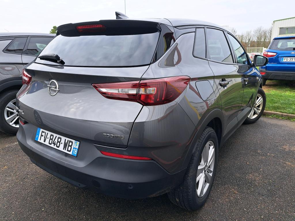 Opel Grandland X 1.2 Turbo 130 ch Edition 2020