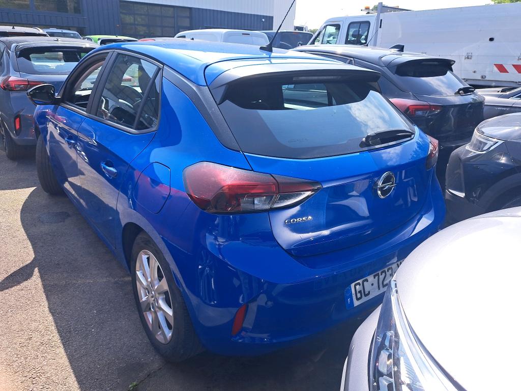 Opel Corsa 1.2 75 ch BVM5 Edition Business 2021