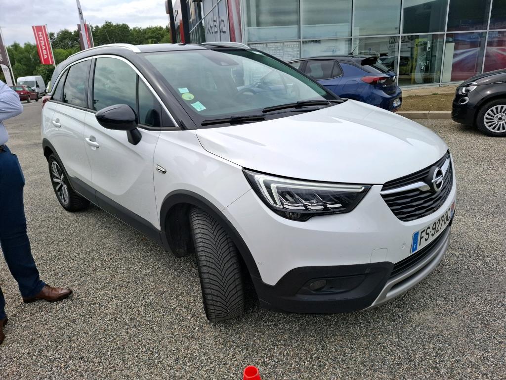 Opel CROSSLAND X / CROSSLAND 