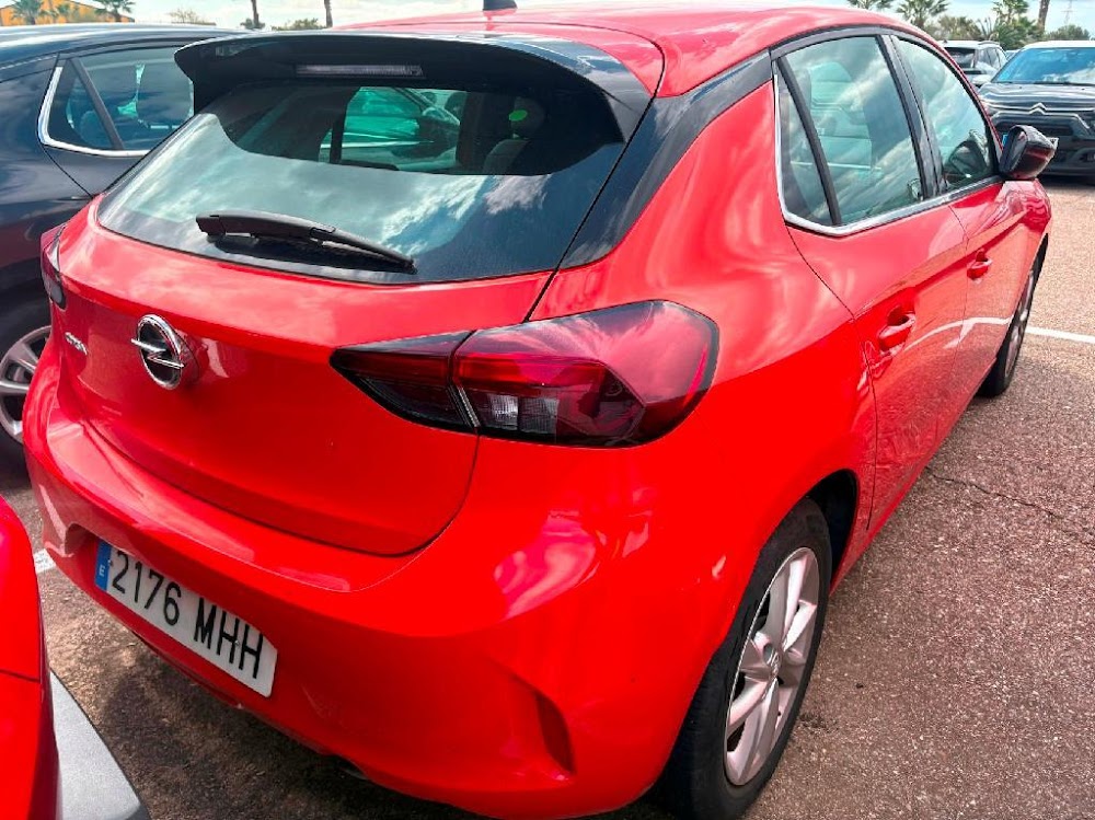 Foto Opel Corsa 5