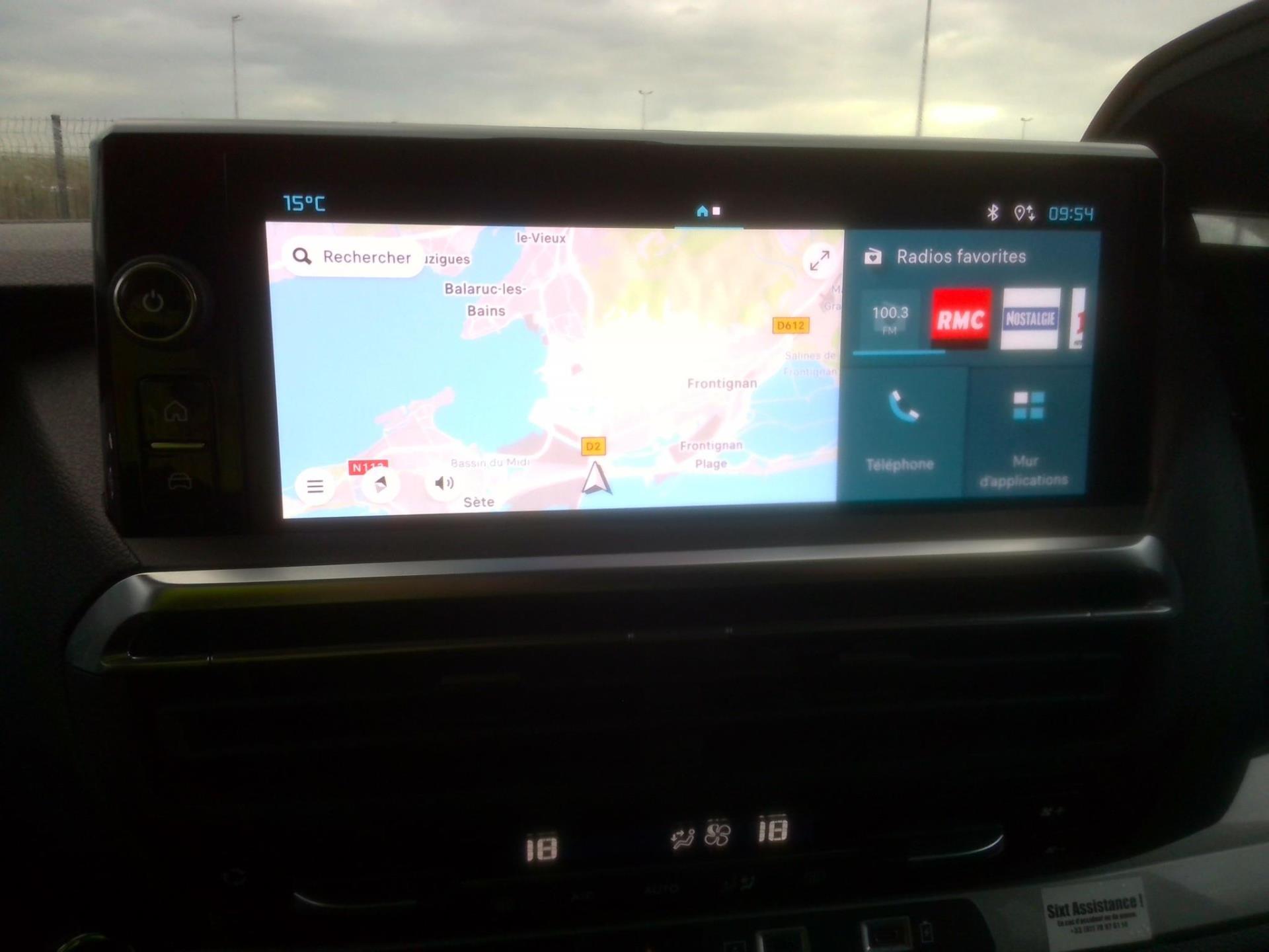 Citroen SpaceTourer XL BlueHDi 180 S&S EAT8 Business 2024