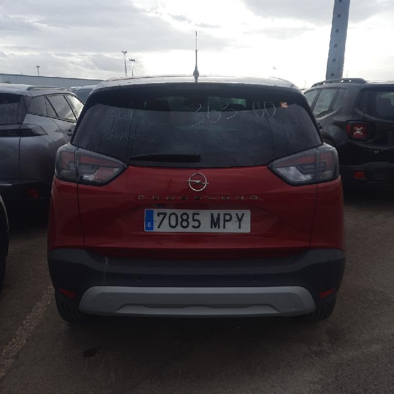 Opel CrossLand Crossland Elegance Pack 1.2 GAS MT6 S/S 110cv (81Kw)