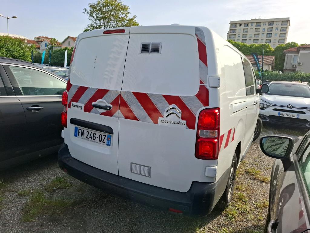 Citroen JUMPY CAB APPROFONDIE XL BLUEHDI 120 BVM6 CLUB 340 NM 2020