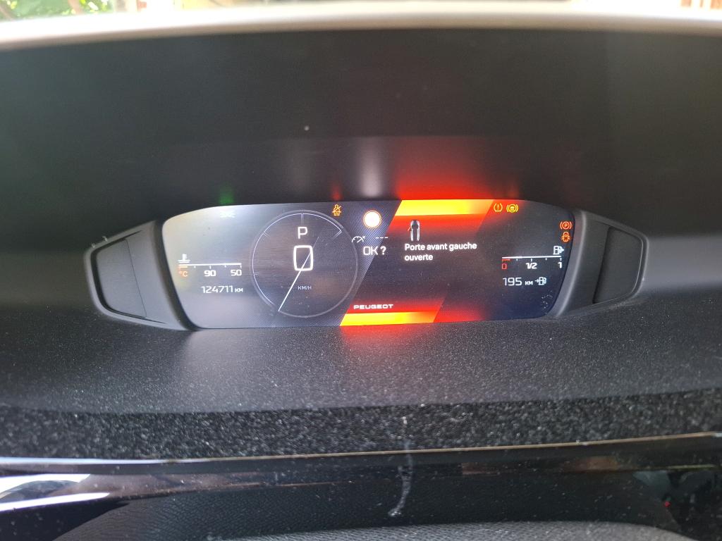 Peugeot 308 SW PureTech 130ch S&S EAT8 Active Pack 2023