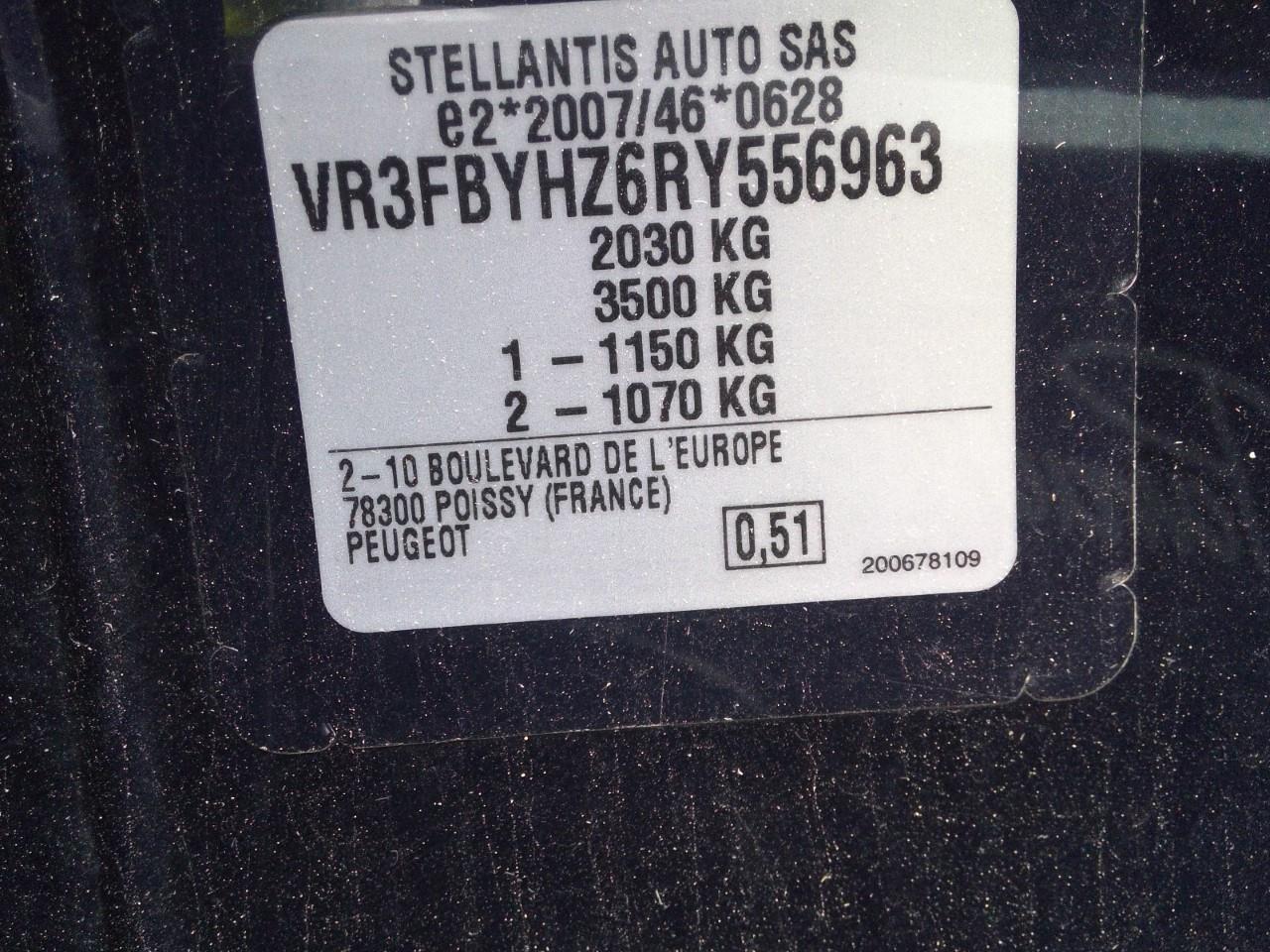 Foto Peugeot 508 6