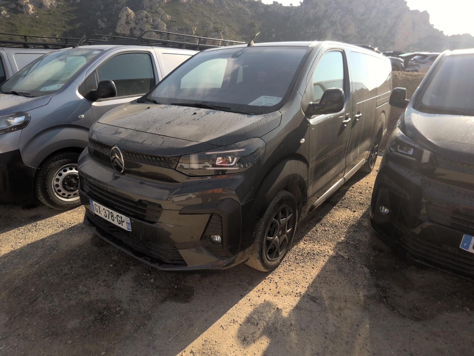 SPACETOURER / JUMPY III COMBI