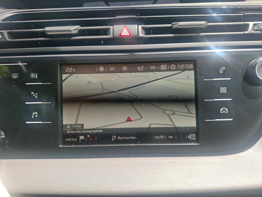 Citroen C4 Spacetourer BlueHDi 130 S&S EAT8 Business 2020