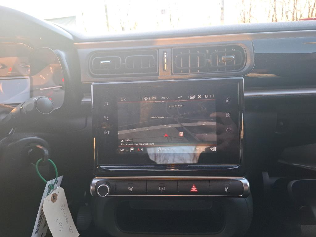 Citroen C3 SOCIETE BLUEHDI 100 S&S BVM6 FEEL NAV 2021