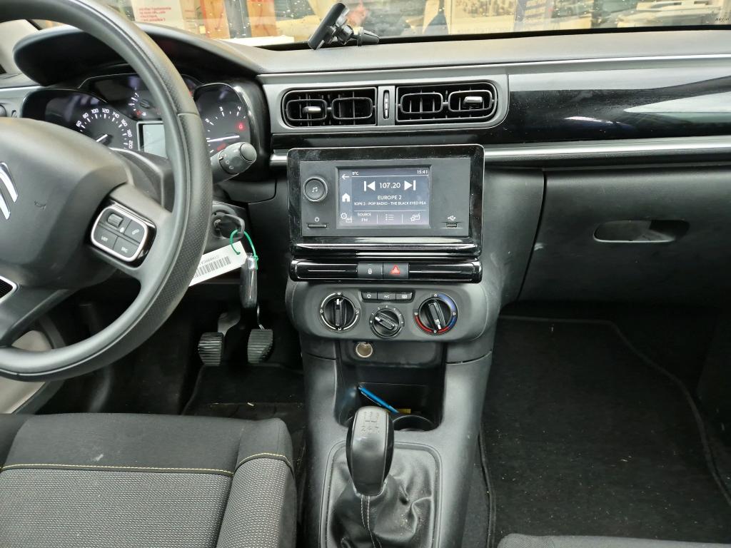 Citroen C3 SOCIETE PURE TECH 83 S&S BVM FEEL 2021