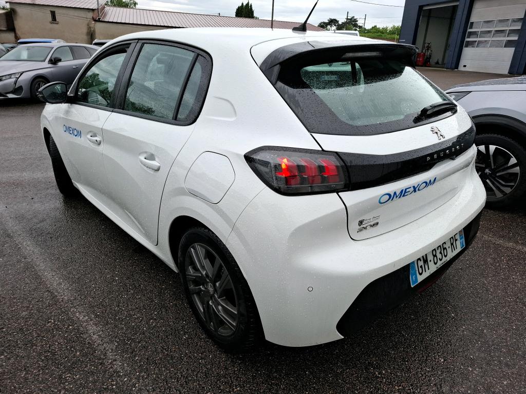 Peugeot 208 BLUEHDI 100 S&S BVM6 ACTIVE BUSINESS R 2023
