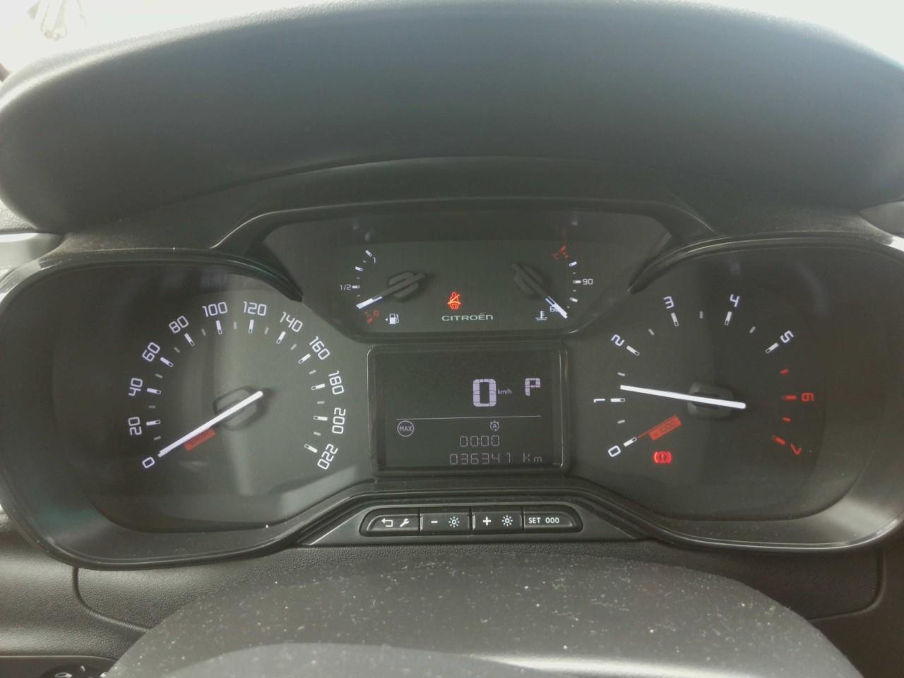Foto Citroën C3 Origin 9