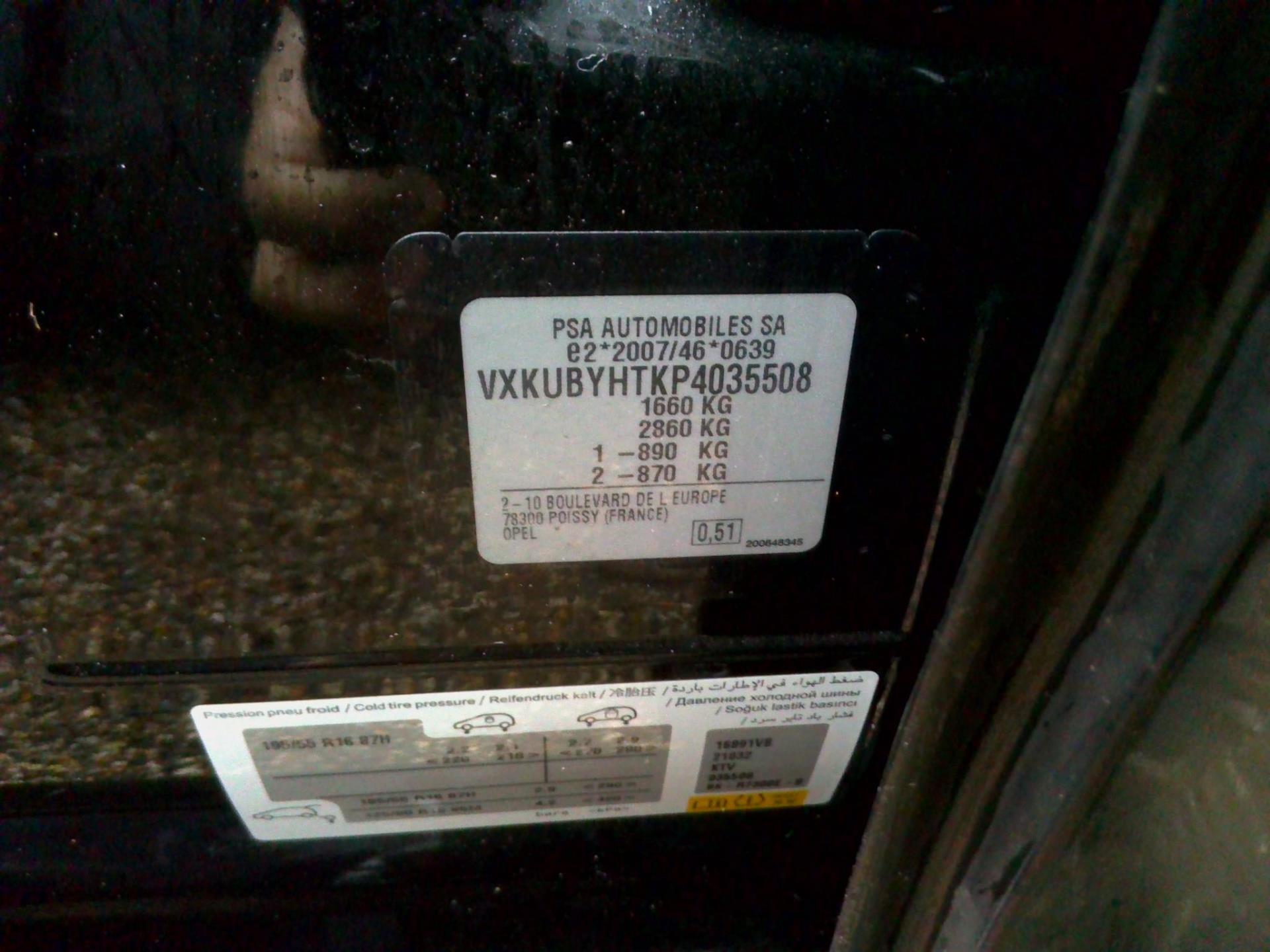 Opel Corsa 1.5 Diesel 100 ch BVM6 Elegance Business 2023