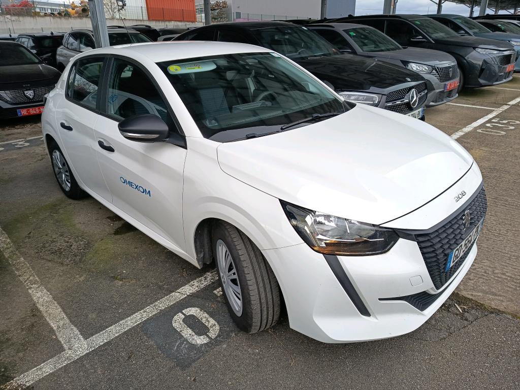 Peugeot 208 BLUEHDI 100 S&S BVM6 PREMIUM 2021