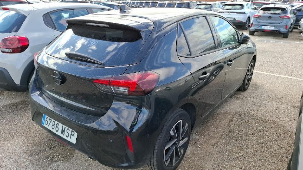 Foto Opel Corsa 6