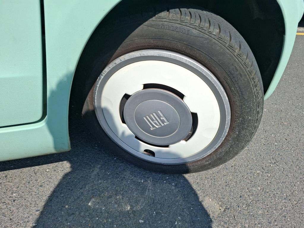 FIAT TOPOLINO 