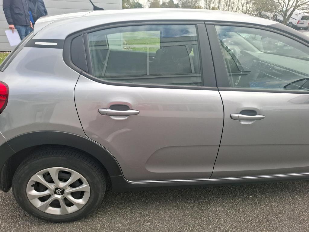 Citroen C3 PureTech 83 ch BVM5 You 2024
