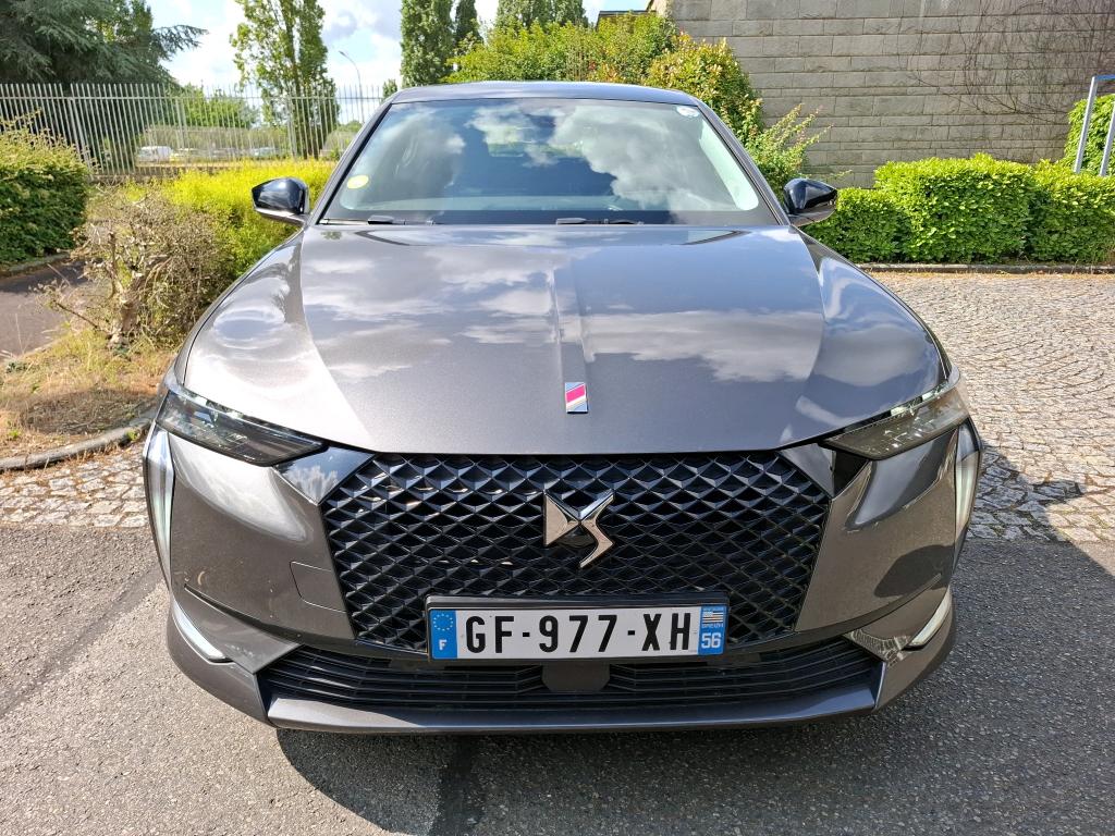 DS DS 4 BlueHDi 130 EAT8 Performance Line 2022